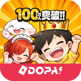 DOPAアイコン