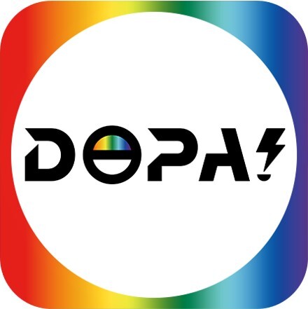 DOPAアイコン