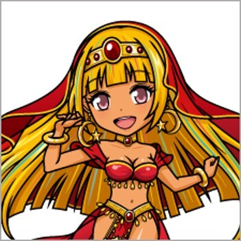 女神ミカ-メイン