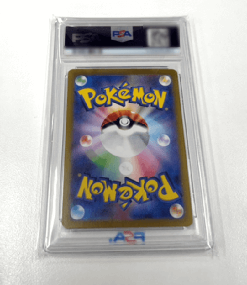 オリパワン PSA10到着④