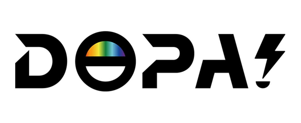 DOPAロゴ(112.7×274)