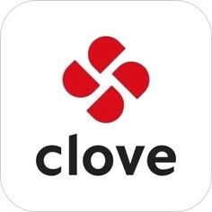 cloveオリパ ロゴ 枠線あり