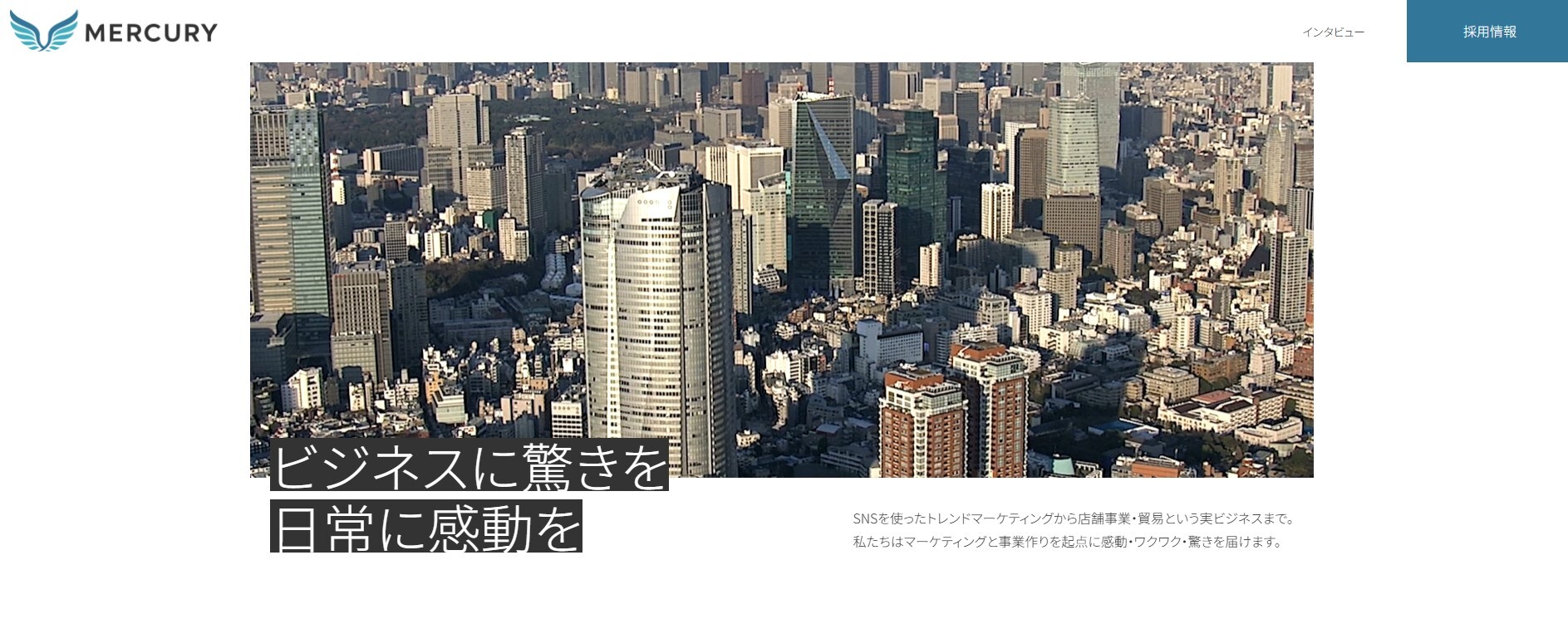 どっかん！トレカ マーキュリー株式会社