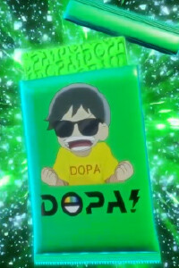 DOPA_緑演出