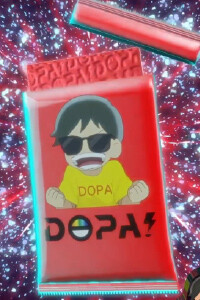 DOPA_赤演出
